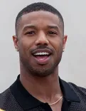 Michael B. Jordan portrait
