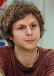 Michael Cera portrait