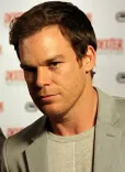 Michael C. Hall portrait