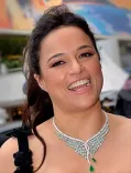 Michelle Rodriguez portrait
