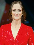 Minka Kelly portrait