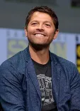 Misha Collins portrait