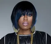 Missy Elliott portrait