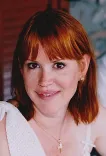 Molly Ringwald portrait