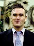 Morrissey portrait