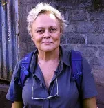Muriel Robin portrait