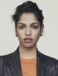 M.I.A. (artist) portrait