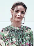 Natalia Vodianova portrait