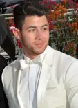 Nick Jonas portrait