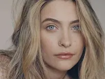 Paris Jackson portrait