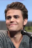 Paul Wesley portrait