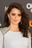 Penelope Cruz portrait