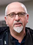 Peter Gabriel portrait
