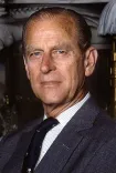 Philip Mountbatten portrait