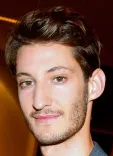 Pierre Niney portrait
