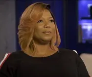 Queen Latifah portrait