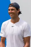 Rafael Nadal portrait