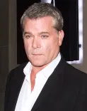 Ray Liotta portrait