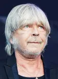Renaud (singer) portrait