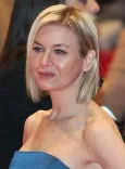 Renee Zellweger portrait