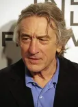 Robert De Niro portrait