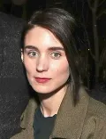 Rooney Mara portrait