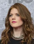 Rose Leslie portrait