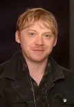 Rupert Grint portrait