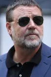 Russell Crowe portrait