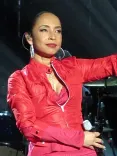 Sade Adu portrait