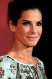 Sandra Bullock portrait