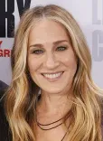 Sarah Jessica Parker portrait