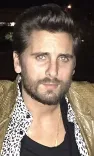 Scott Disick portrait