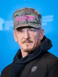 Sean Penn portrait