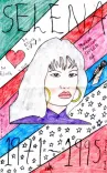 Selena (singer) portrait