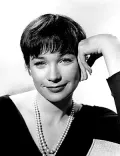 Shirley MacLaine portrait