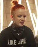 Shirley Manson portrait