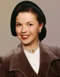 Shirley Temple portrait