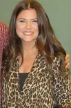 Tiffani-Amber Thiessen portrait