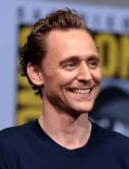 Tom Hiddleston portrait