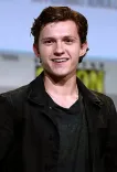 Tom Holland (actor) portrait