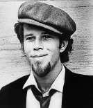 Tom Waits portrait