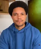 Trevor Noah portrait