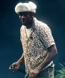 Tyler, The Creator portrait