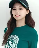 Tzuyu (singer) portrait