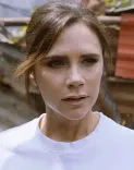 Victoria Beckham portrait