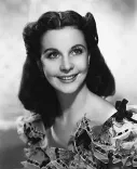 Vivien Leigh portrait