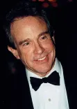 Warren Beatty portrait