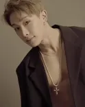 Wonho portrait