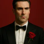 Adam Levine portrait